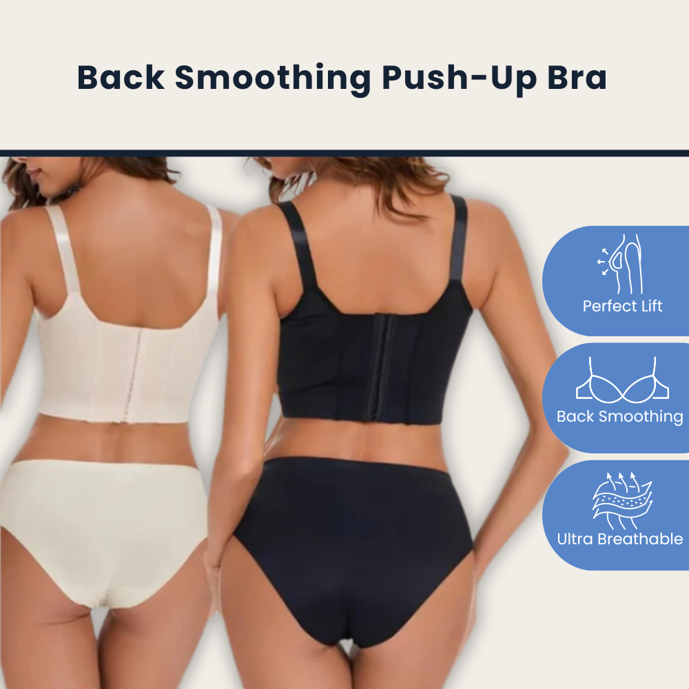 Magic Back-Eraser Bra